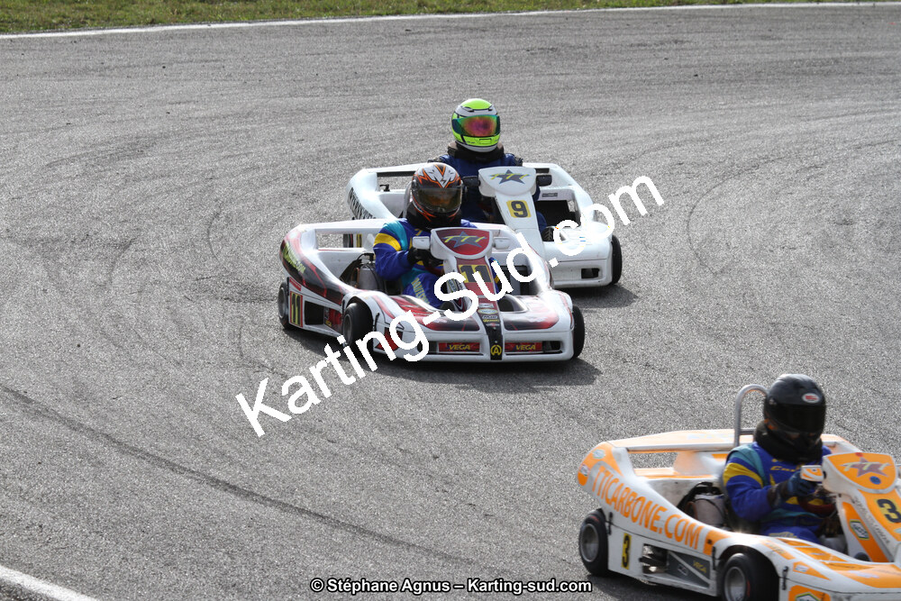 14 et 15/11/2015 : Championnat de France KZ Long Circuit à Pau-Arnos (Photos Stéphane Agnus) 2015 — karting