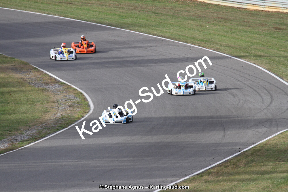 14 et 15/11/2015 : Championnat de France KZ Long Circuit à Pau-Arnos (Photos Stéphane Agnus) 2015 — karting