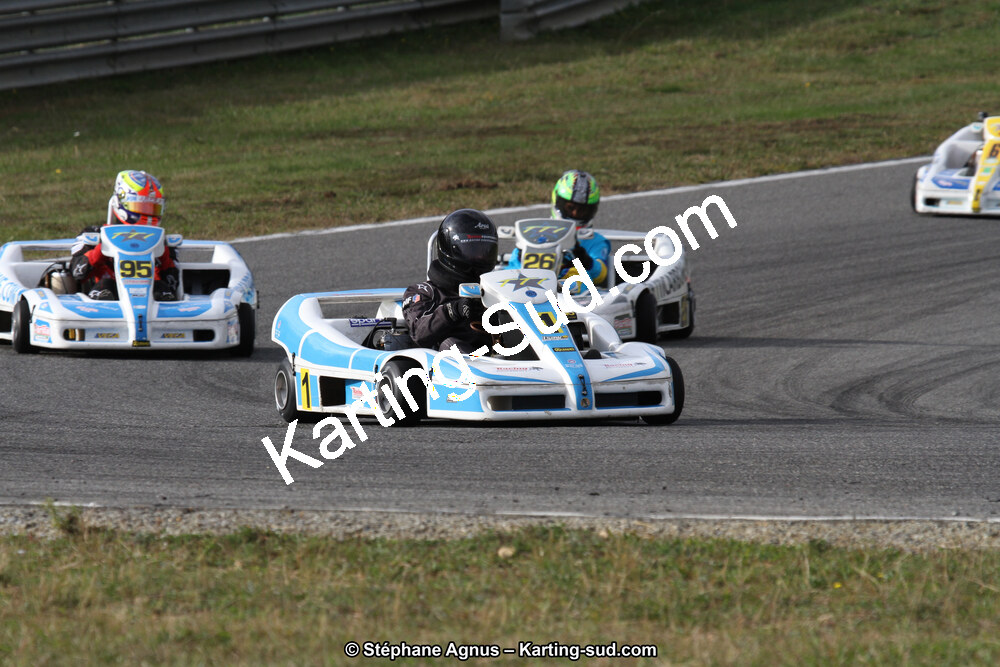 14 et 15/11/2015 : Championnat de France KZ Long Circuit à Pau-Arnos (Photos Stéphane Agnus) 2015 — karting