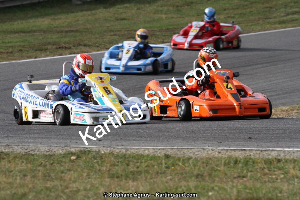 14 et 15/11/2015 : Championnat de France KZ Long Circuit à Pau-Arnos (Photos Stéphane Agnus) 2015 — karting