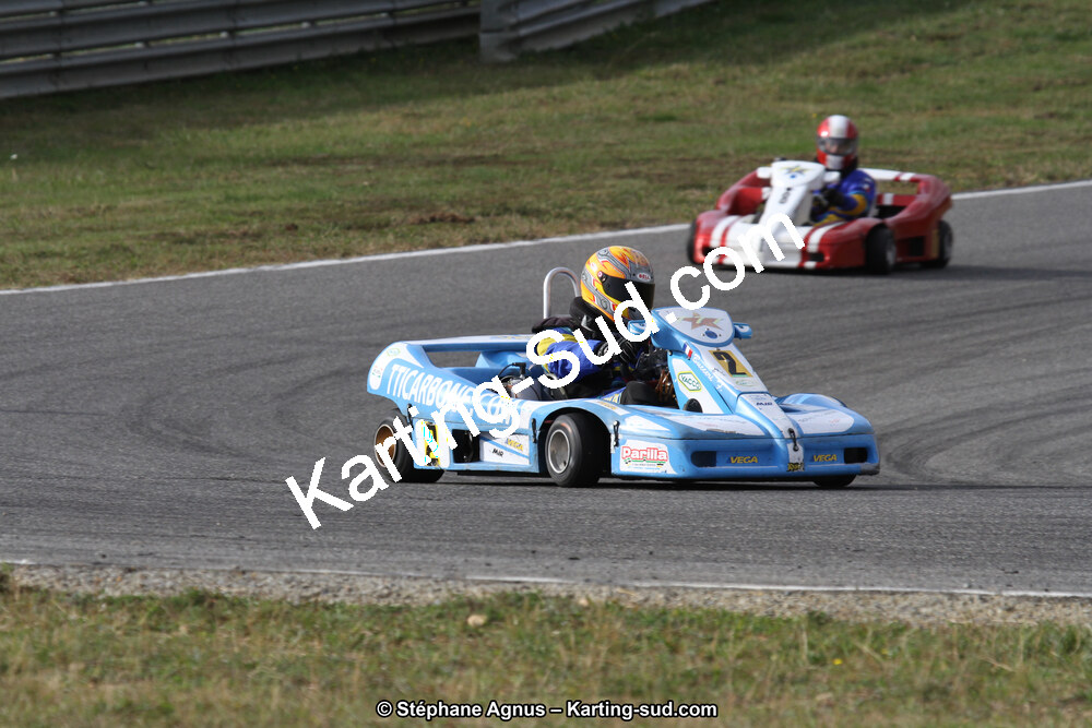 14 et 15/11/2015 : Championnat de France KZ Long Circuit à Pau-Arnos (Photos Stéphane Agnus) 2015 — karting
