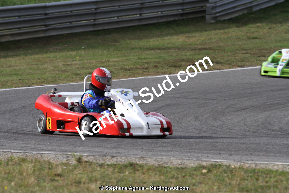 14 et 15/11/2015 : Championnat de France KZ Long Circuit à Pau-Arnos (Photos Stéphane Agnus) 2015 — karting