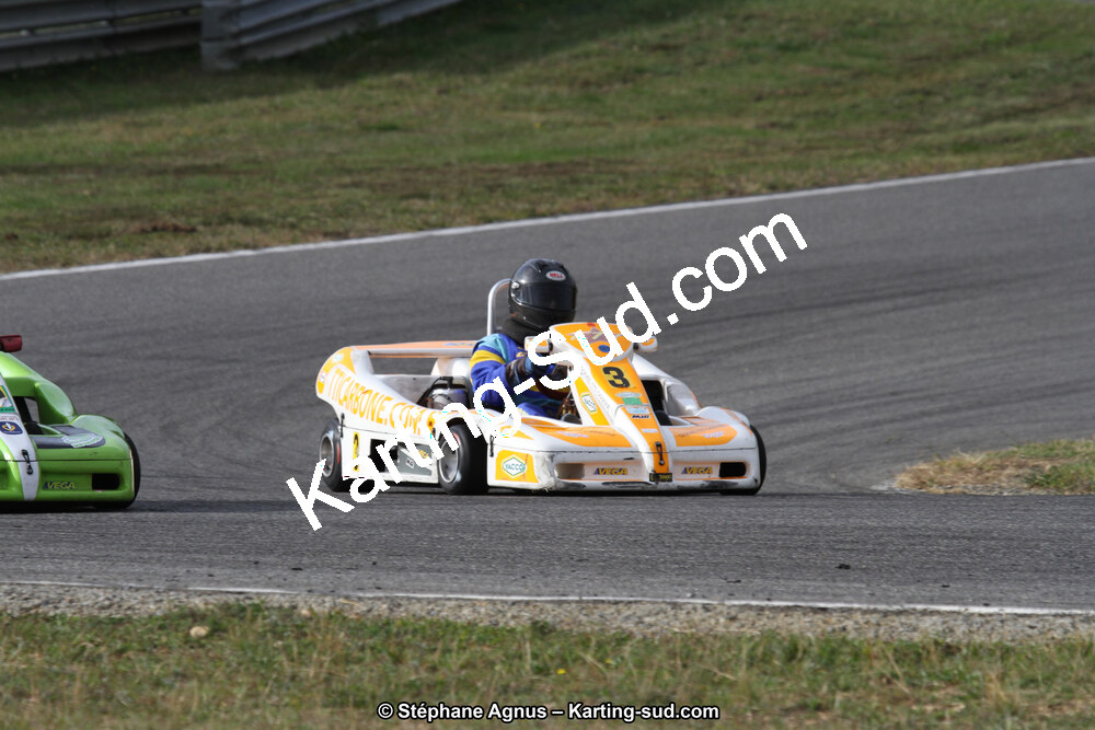 14 et 15/11/2015 : Championnat de France KZ Long Circuit à Pau-Arnos (Photos Stéphane Agnus) 2015 — karting
