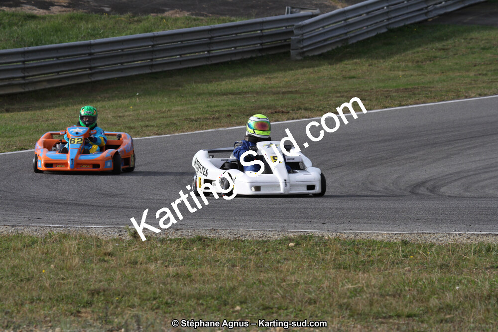 14 et 15/11/2015 : Championnat de France KZ Long Circuit à Pau-Arnos (Photos Stéphane Agnus) 2015 — karting