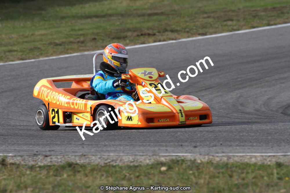 14 et 15/11/2015 : Championnat de France KZ Long Circuit à Pau-Arnos (Photos Stéphane Agnus) 2015 — karting