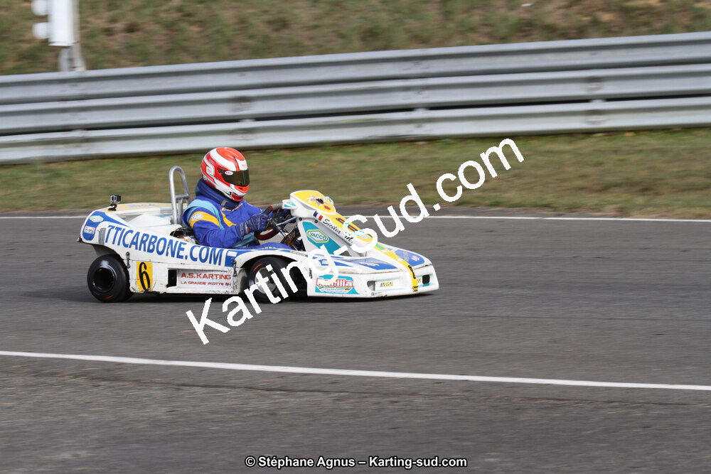 14 et 15/11/2015 : Championnat de France KZ Long Circuit à Pau-Arnos (Photos Stéphane Agnus) 2015 — karting