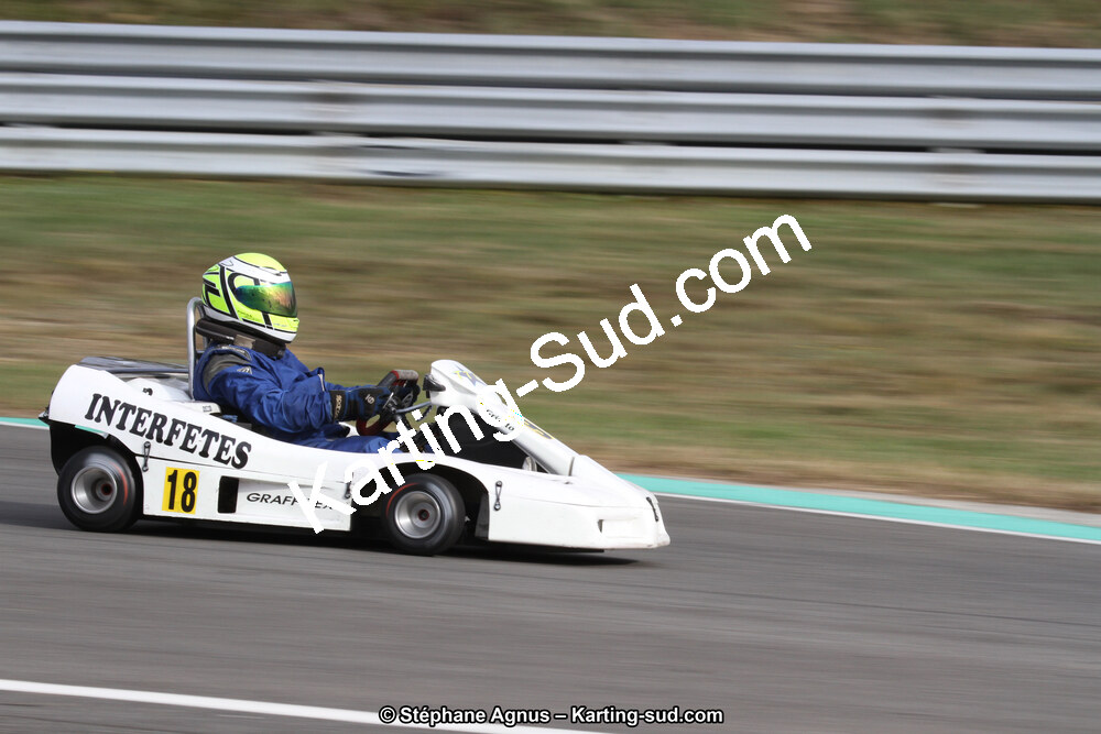 14 et 15/11/2015 : Championnat de France KZ Long Circuit à Pau-Arnos (Photos Stéphane Agnus) 2015 — karting