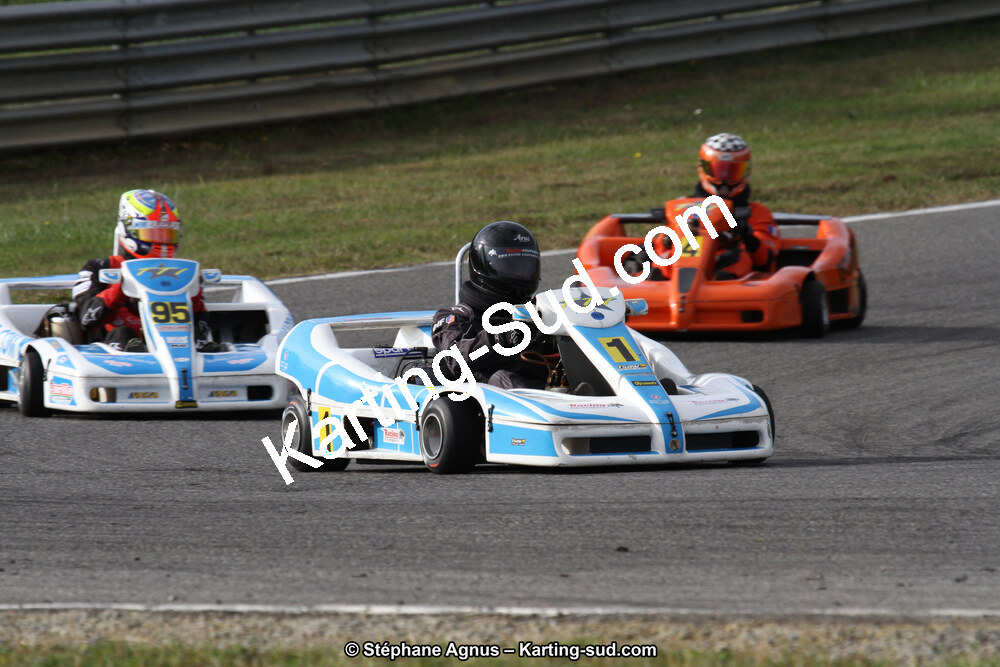 14 et 15/11/2015 : Championnat de France KZ Long Circuit à Pau-Arnos (Photos Stéphane Agnus) 2015 — karting