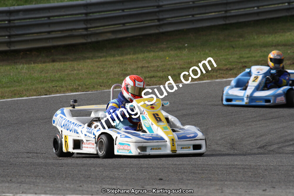 14 et 15/11/2015 : Championnat de France KZ Long Circuit à Pau-Arnos (Photos Stéphane Agnus) 2015 — karting