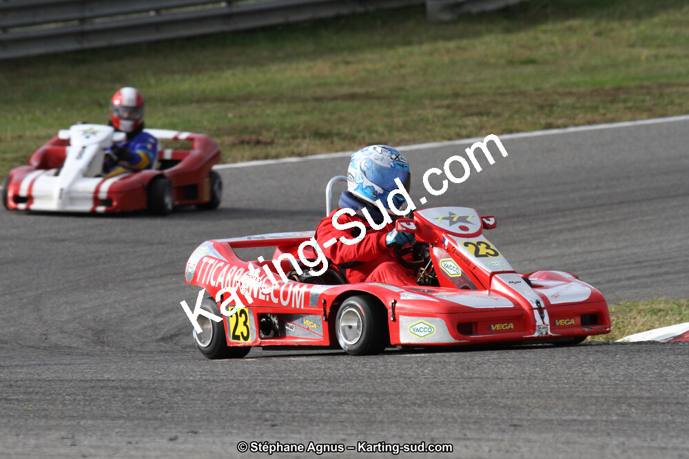 14 et 15/11/2015 : Championnat de France KZ Long Circuit à Pau-Arnos (Photos Stéphane Agnus) 2015 — karting