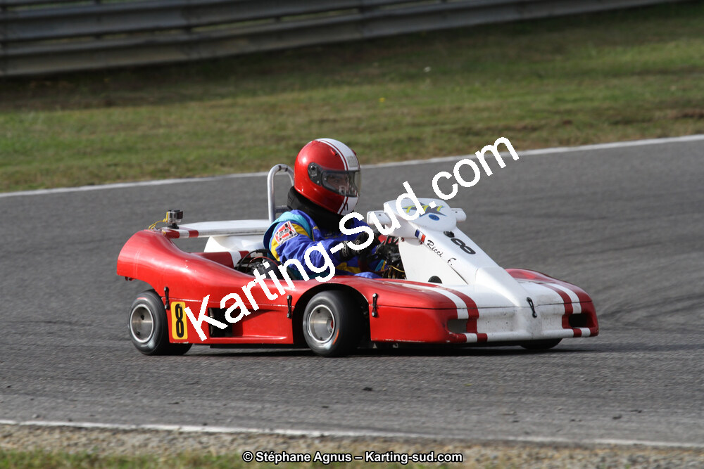 14 et 15/11/2015 : Championnat de France KZ Long Circuit à Pau-Arnos (Photos Stéphane Agnus) 2015 — karting