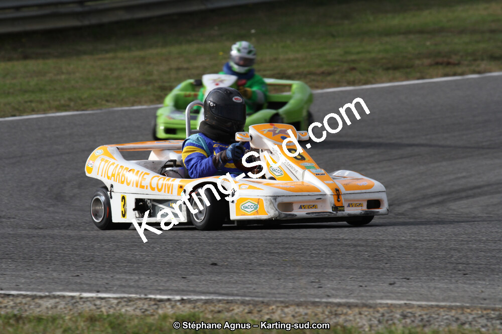 14 et 15/11/2015 : Championnat de France KZ Long Circuit à Pau-Arnos (Photos Stéphane Agnus) 2015 — karting