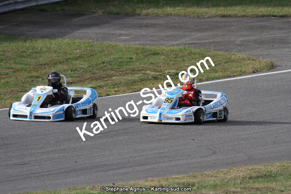 14 et 15/11/2015 : Championnat de France KZ Long Circuit à Pau-Arnos (Photos Stéphane Agnus) 2015 — karting