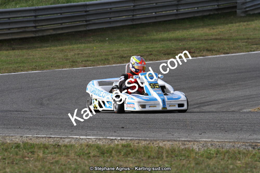 14 et 15/11/2015 : Championnat de France KZ Long Circuit à Pau-Arnos (Photos Stéphane Agnus) 2015 — karting