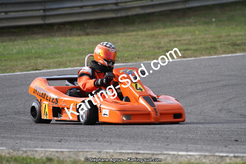 14 et 15/11/2015 : Championnat de France KZ Long Circuit à Pau-Arnos (Photos Stéphane Agnus) 2015 — karting