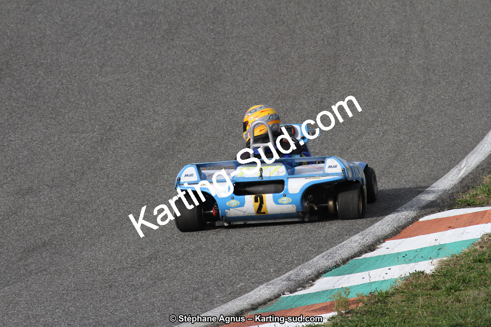 14 et 15/11/2015 : Championnat de France KZ Long Circuit à Pau-Arnos (Photos Stéphane Agnus) 2015 — karting