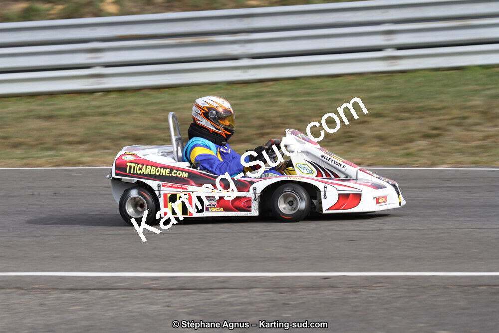 14 et 15/11/2015 : Championnat de France KZ Long Circuit à Pau-Arnos (Photos Stéphane Agnus) 2015 — karting