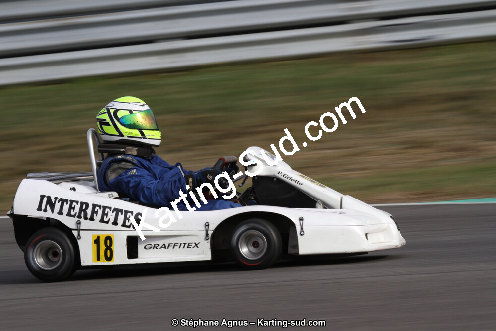 14 et 15/11/2015 : Championnat de France KZ Long Circuit à Pau-Arnos (Photos Stéphane Agnus) 2015 — karting