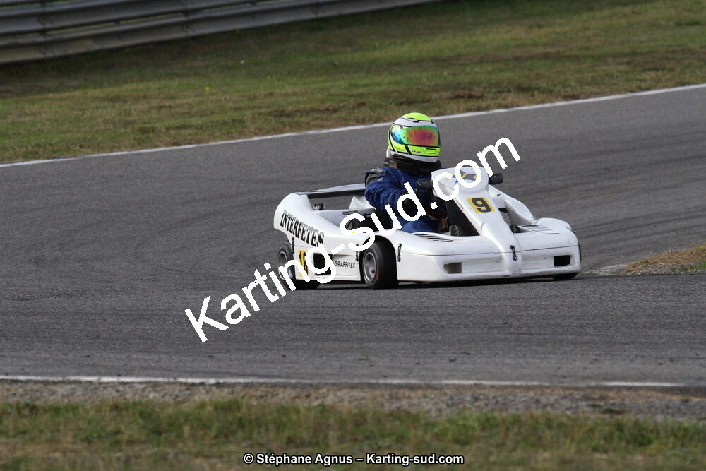 14 et 15/11/2015 : Championnat de France KZ Long Circuit à Pau-Arnos (Photos Stéphane Agnus) 2015 — karting