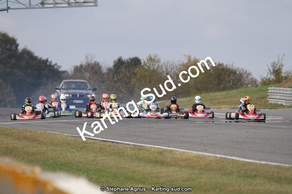 14 et 15/11/2015 : Championnat de France KZ Long Circuit à Pau-Arnos (Photos Stéphane Agnus) 2015 — karting