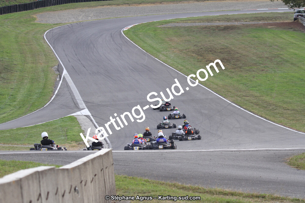 14 et 15/11/2015 : Championnat de France KZ Long Circuit à Pau-Arnos (Photos Stéphane Agnus) 2015 — karting