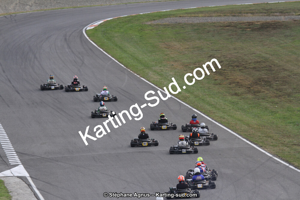 14 et 15/11/2015 : Championnat de France KZ Long Circuit à Pau-Arnos (Photos Stéphane Agnus) 2015 — karting
