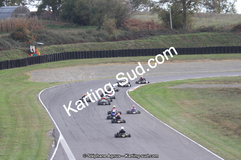 14 et 15/11/2015 : Championnat de France KZ Long Circuit à Pau-Arnos (Photos Stéphane Agnus) 2015 — karting