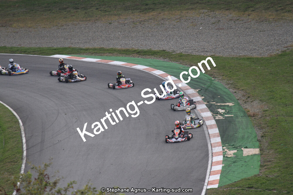 14 et 15/11/2015 : Championnat de France KZ Long Circuit à Pau-Arnos (Photos Stéphane Agnus) 2015 — karting