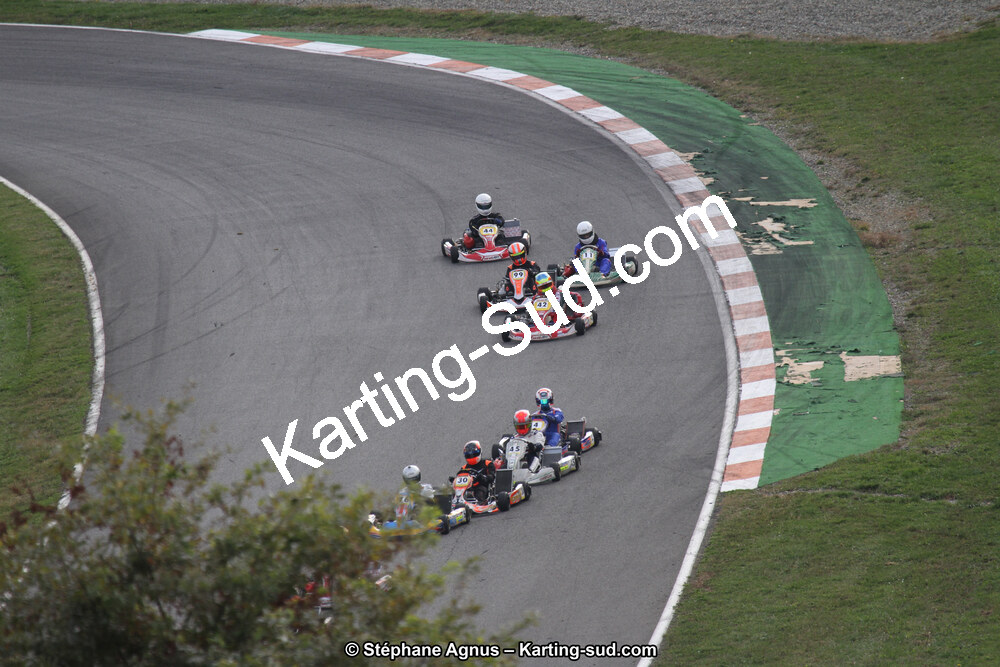 14 et 15/11/2015 : Championnat de France KZ Long Circuit à Pau-Arnos (Photos Stéphane Agnus) 2015 — karting