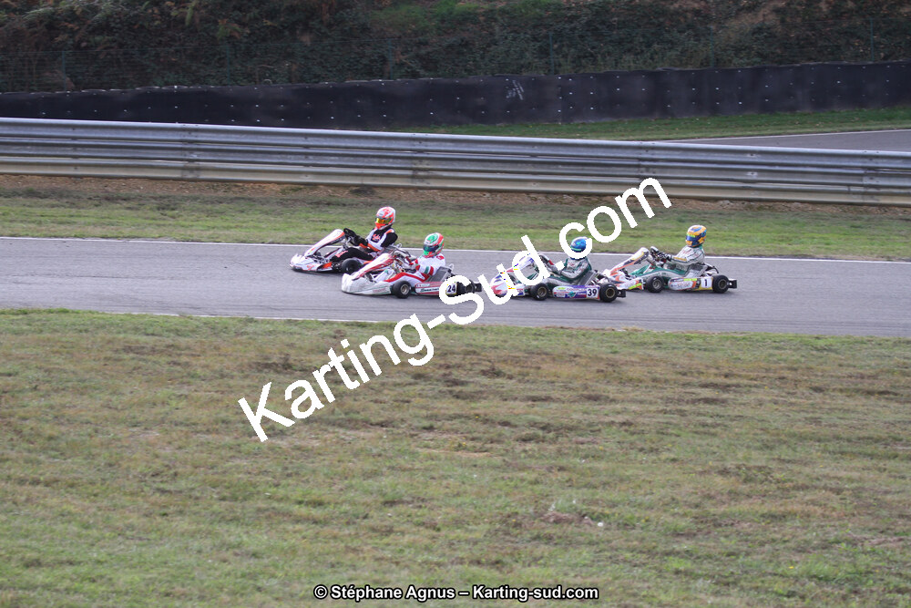 14 et 15/11/2015 : Championnat de France KZ Long Circuit à Pau-Arnos (Photos Stéphane Agnus) 2015 — karting