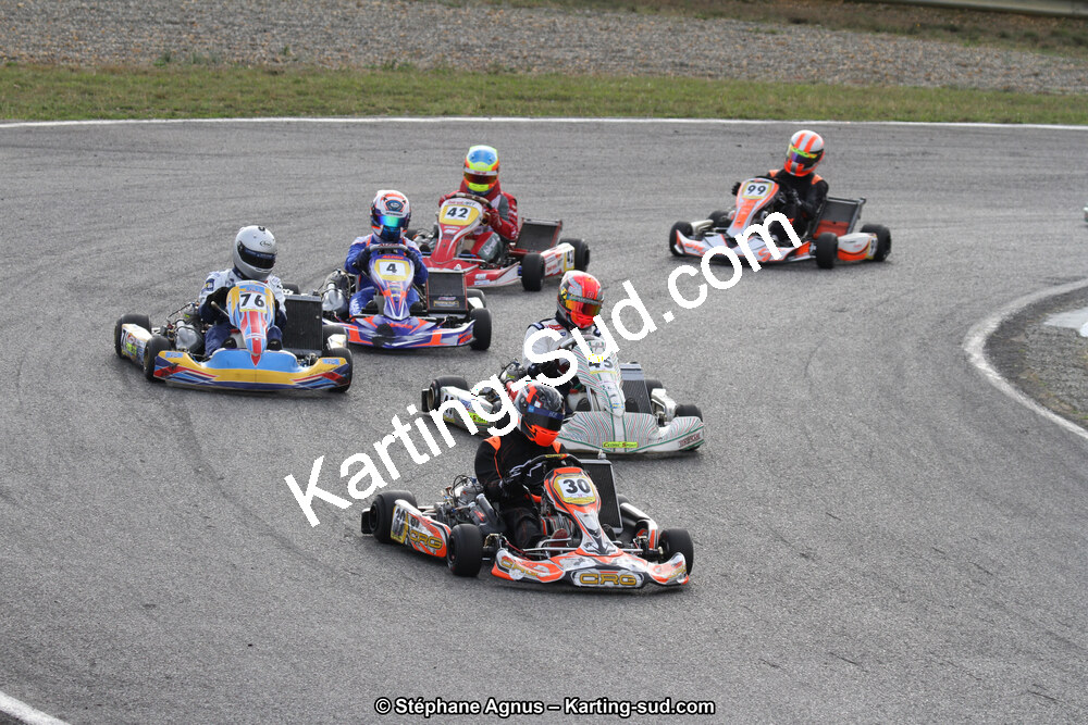 14 et 15/11/2015 : Championnat de France KZ Long Circuit à Pau-Arnos (Photos Stéphane Agnus) 2015 — karting