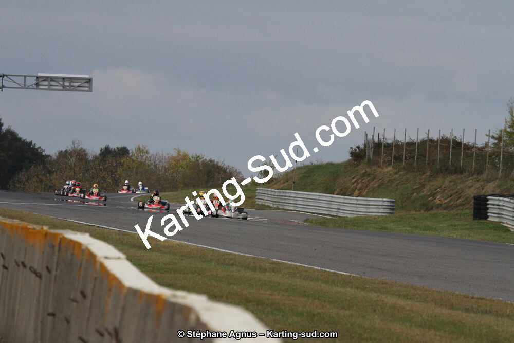 14 et 15/11/2015 : Championnat de France KZ Long Circuit à Pau-Arnos (Photos Stéphane Agnus) 2015 — karting