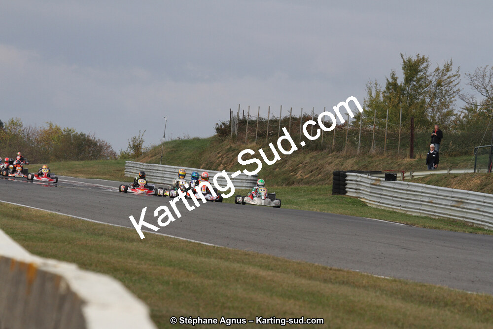 14 et 15/11/2015 : Championnat de France KZ Long Circuit à Pau-Arnos (Photos Stéphane Agnus) 2015 — karting