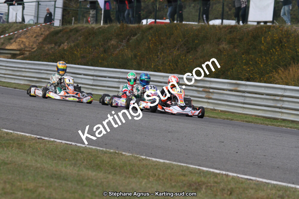 14 et 15/11/2015 : Championnat de France KZ Long Circuit à Pau-Arnos (Photos Stéphane Agnus) 2015 — karting