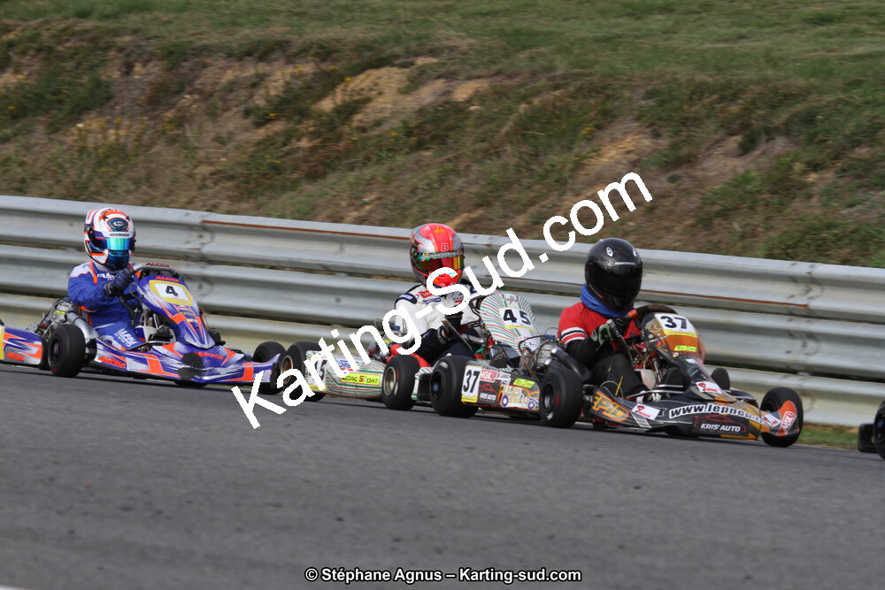 14 et 15/11/2015 : Championnat de France KZ Long Circuit à Pau-Arnos (Photos Stéphane Agnus) 2015 — karting