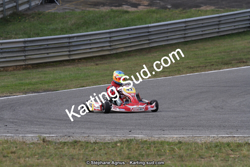 14 et 15/11/2015 : Championnat de France KZ Long Circuit à Pau-Arnos (Photos Stéphane Agnus) 2015 — karting
