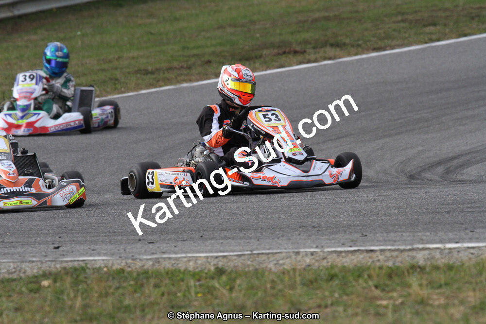 14 et 15/11/2015 : Championnat de France KZ Long Circuit à Pau-Arnos (Photos Stéphane Agnus) 2015 — karting