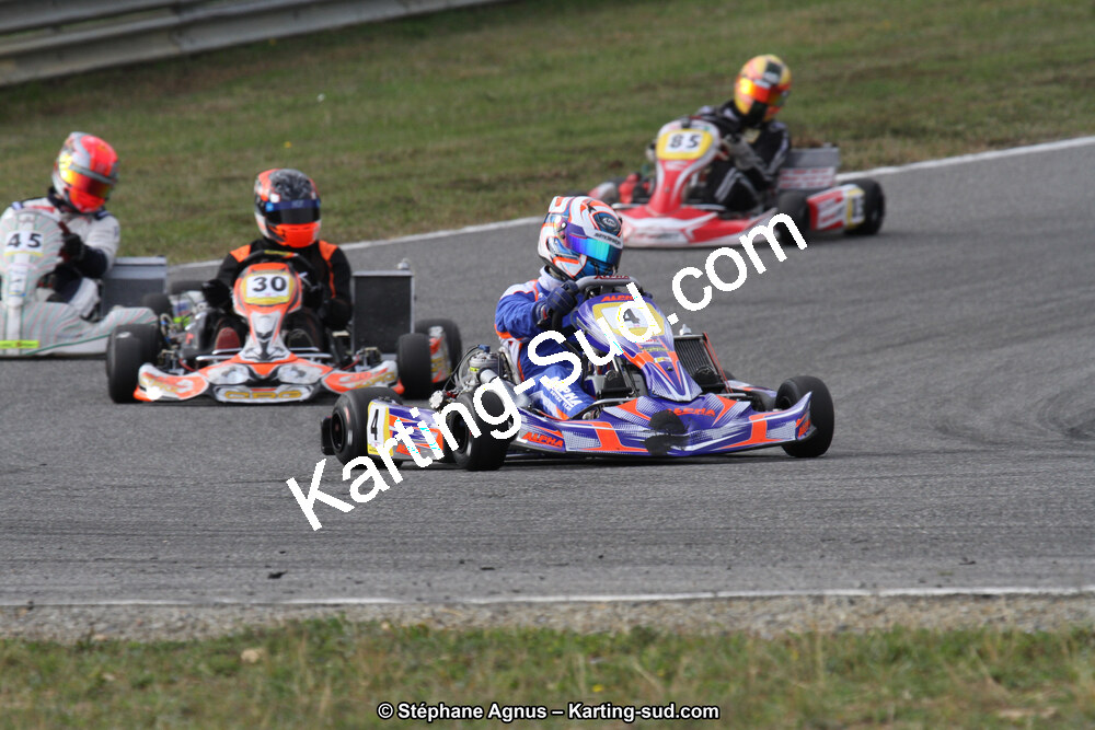 14 et 15/11/2015 : Championnat de France KZ Long Circuit à Pau-Arnos (Photos Stéphane Agnus) 2015 — karting