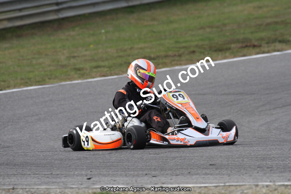 14 et 15/11/2015 : Championnat de France KZ Long Circuit à Pau-Arnos (Photos Stéphane Agnus) 2015 — karting
