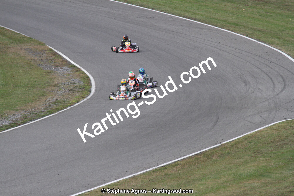 14 et 15/11/2015 : Championnat de France KZ Long Circuit à Pau-Arnos (Photos Stéphane Agnus) 2015 — karting
