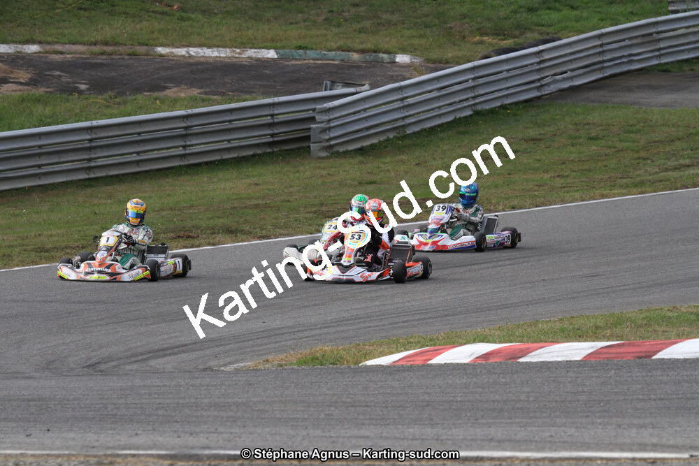 14 et 15/11/2015 : Championnat de France KZ Long Circuit à Pau-Arnos (Photos Stéphane Agnus) 2015 — karting