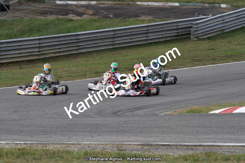 14 et 15/11/2015 : Championnat de France KZ Long Circuit à Pau-Arnos (Photos Stéphane Agnus) 2015 — karting