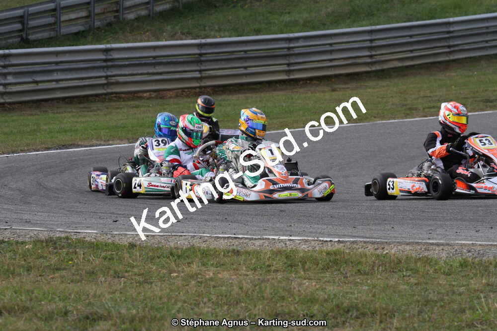 14 et 15/11/2015 : Championnat de France KZ Long Circuit à Pau-Arnos (Photos Stéphane Agnus) 2015 — karting