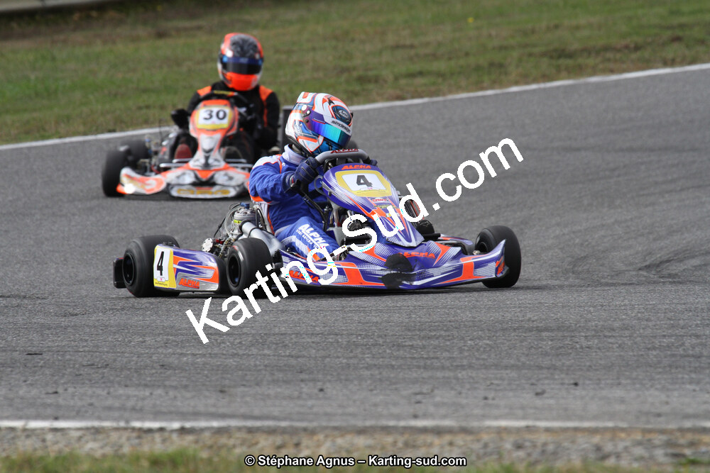 14 et 15/11/2015 : Championnat de France KZ Long Circuit à Pau-Arnos (Photos Stéphane Agnus) 2015 — karting