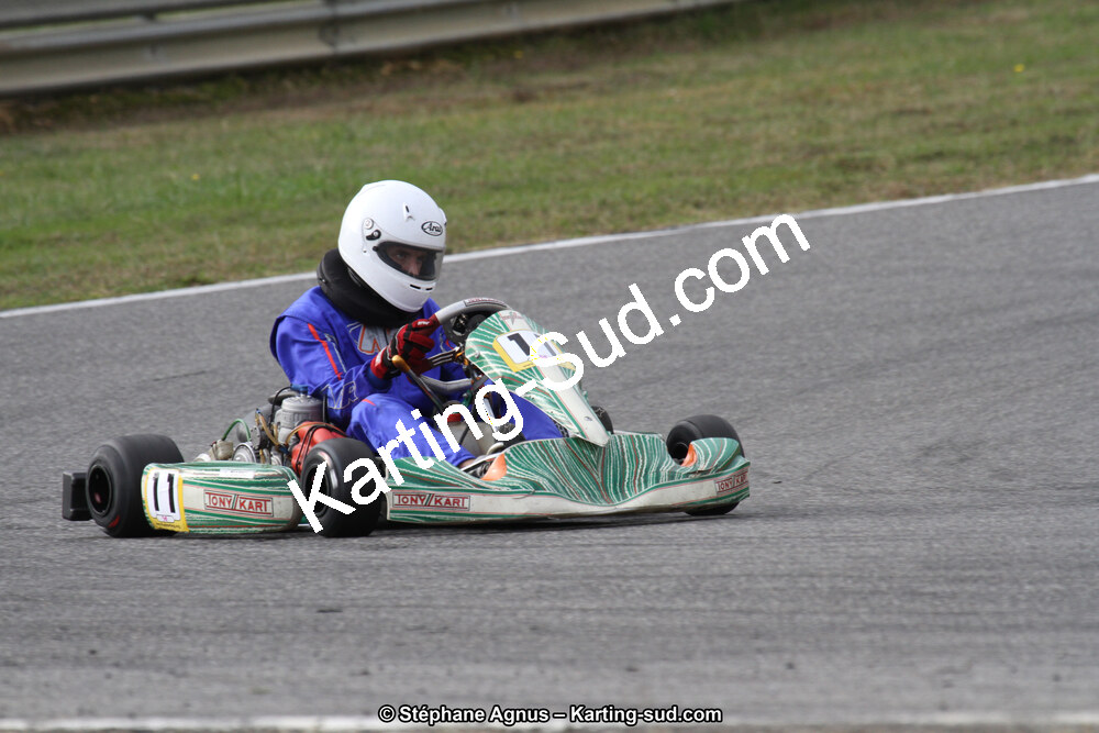 14 et 15/11/2015 : Championnat de France KZ Long Circuit à Pau-Arnos (Photos Stéphane Agnus) 2015 — karting