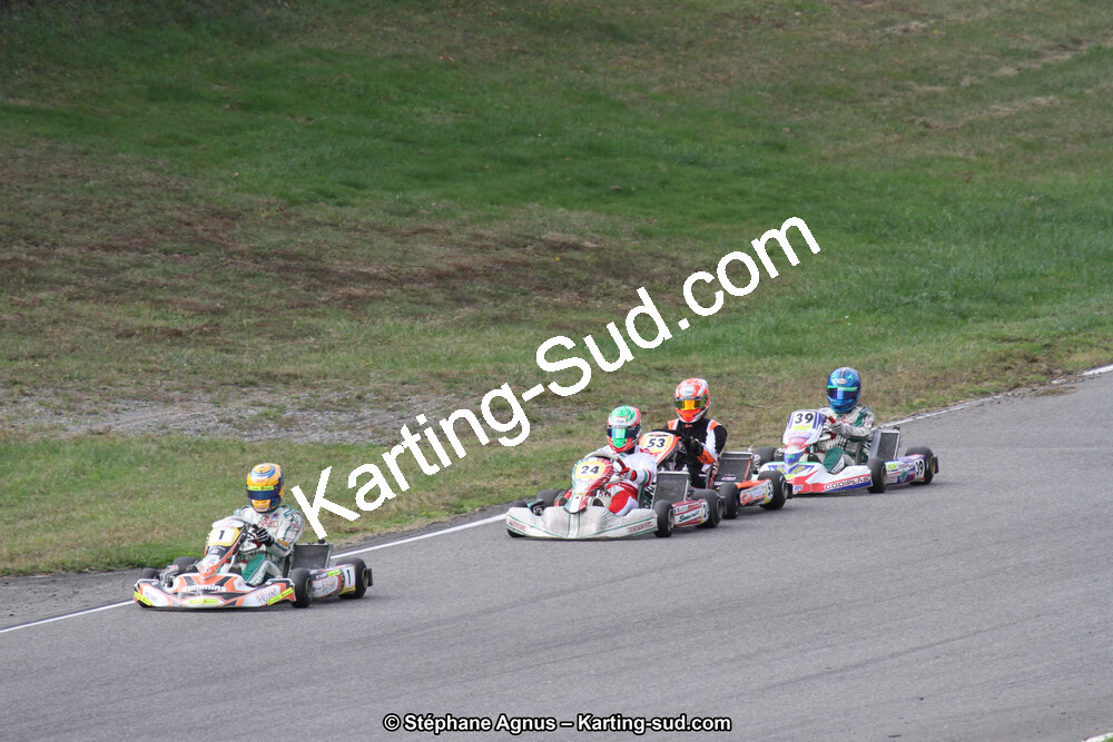 14 et 15/11/2015 : Championnat de France KZ Long Circuit à Pau-Arnos (Photos Stéphane Agnus) 2015 — karting
