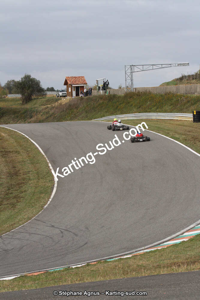 14 et 15/11/2015 : Championnat de France KZ Long Circuit à Pau-Arnos (Photos Stéphane Agnus) 2015 — karting