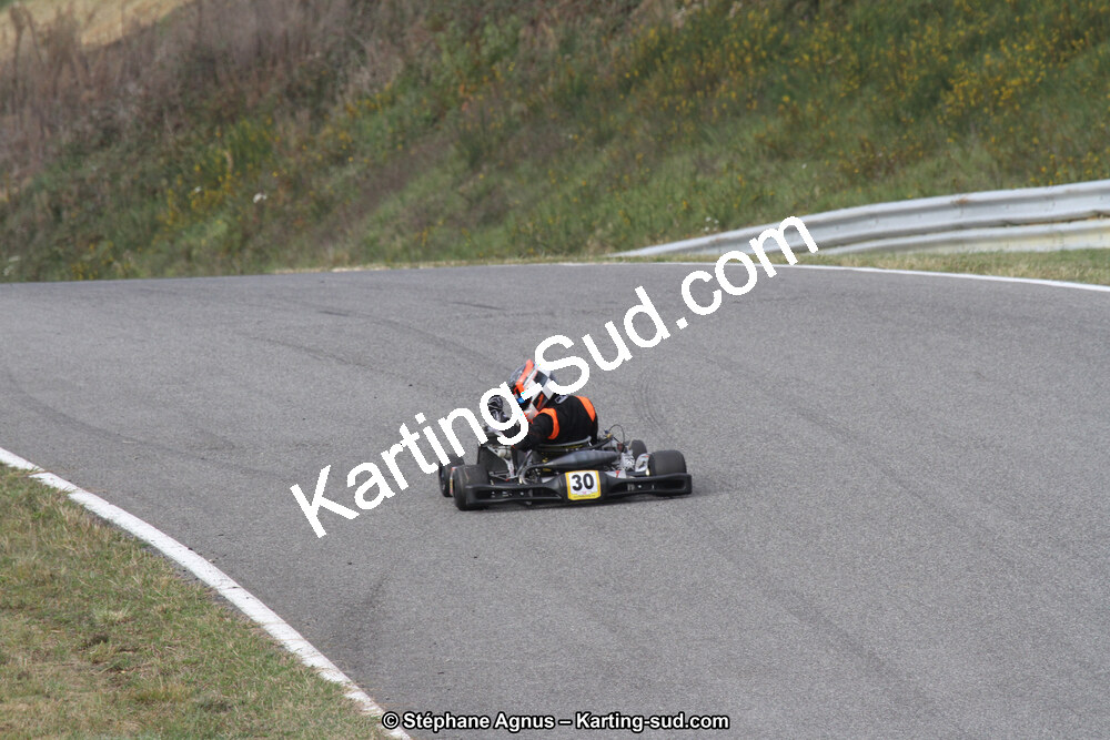 14 et 15/11/2015 : Championnat de France KZ Long Circuit à Pau-Arnos (Photos Stéphane Agnus) 2015 — karting