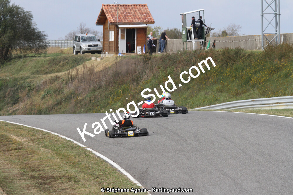 14 et 15/11/2015 : Championnat de France KZ Long Circuit à Pau-Arnos (Photos Stéphane Agnus) 2015 — karting
