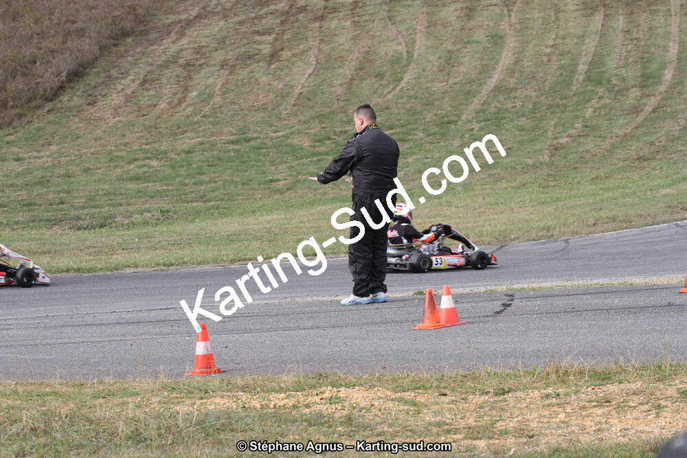 14 et 15/11/2015 : Championnat de France KZ Long Circuit à Pau-Arnos (Photos Stéphane Agnus) 2015 — karting